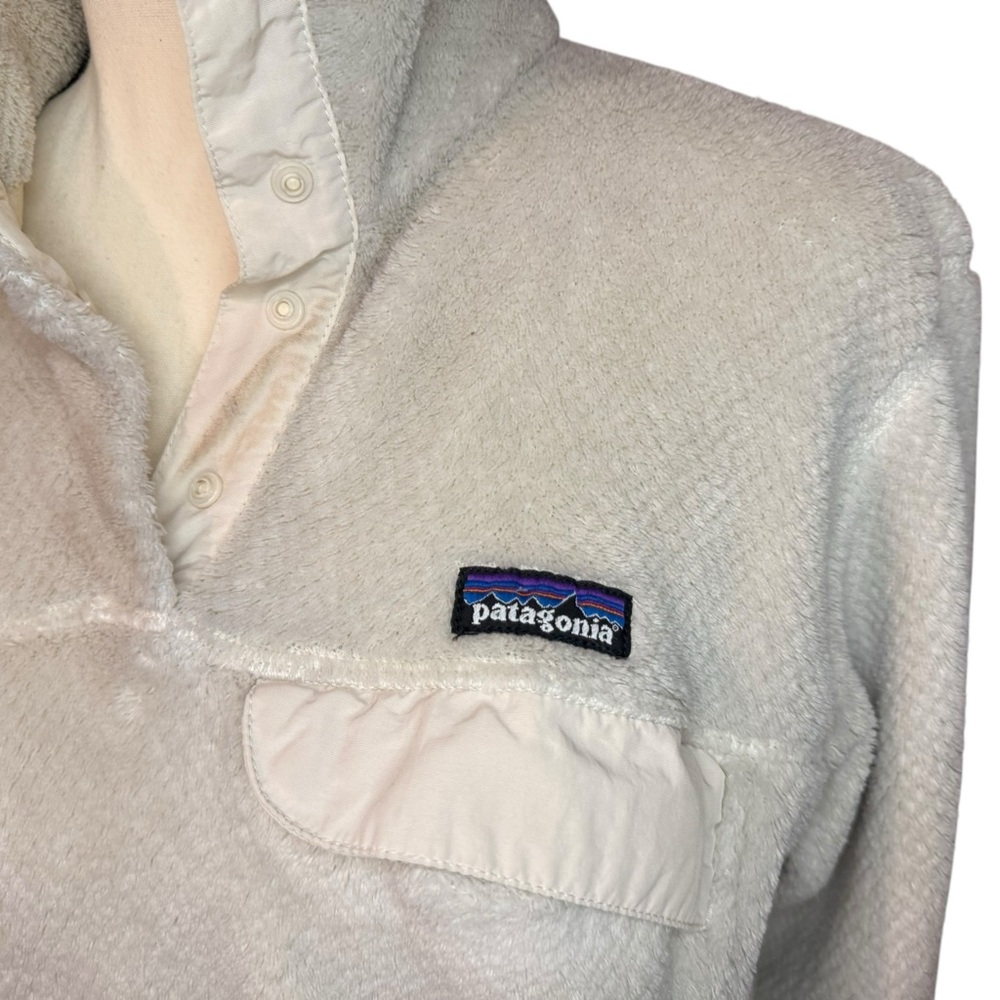 Patagonia Women's Re-Tool Snap-T® Pullover - Picture 4 of 10